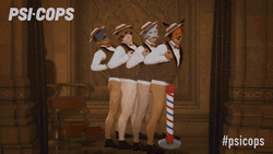 Synergy Dream Team GIF