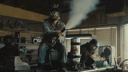 Synergy Music Video Smoke Swirl GIF