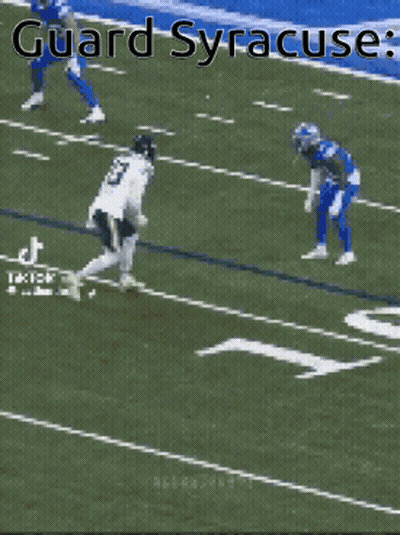 Syracuse Vs Duke Blue Devils Football GIF