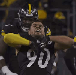 T.J. Watt Thursday Night Football GIF