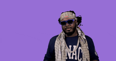 T Pain I Love You GIF
