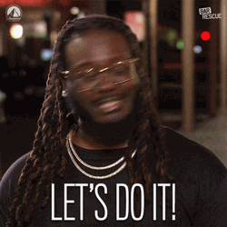 T Pain Lets Do It GIF