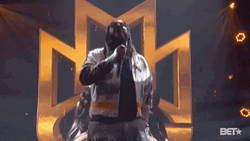 T Pain Performing On Stage GIF