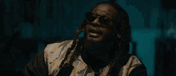 T Pain Shaking His Index Finger GIF