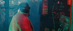 T Pain Wearing Orange Outfit GIF