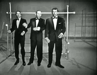 Ta Da Voila GIF