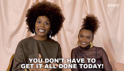 Tabitha Brown Get It All Done Today GIF
