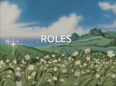 Table With Plates Of Food And Teapot With Flowers GIF