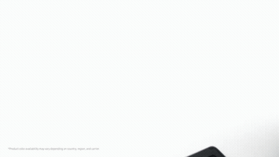 Tablet With Samsung On Back GIF