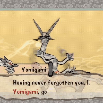 Tachigami Talking GIF