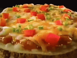 Taco Bell On Television  GIF