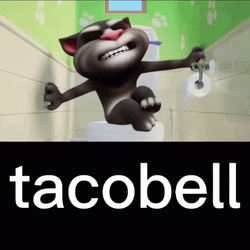 Tacobell Explosive Diarrhea Meme GIF