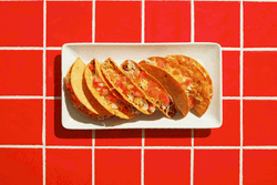 Tacos Disappear Time Lapse Motion Picture GIF