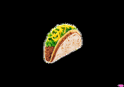 Tacos Popping Out  Dirty Taco Tuesday GIF