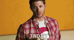 Tada Flowers For You GIF