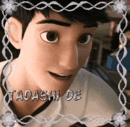 Tadashi Big Hero 6 GIF