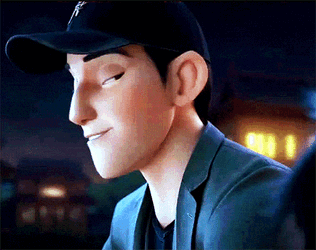Tadashi Hamada GIF