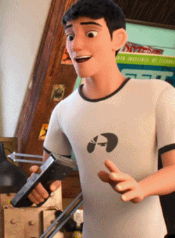 Tadashi Hamada GIF