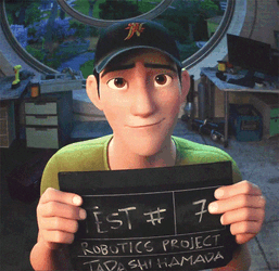 Tadashi Hamada GIF