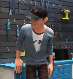 Tadashi Hamada GIF