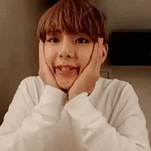Taehyung Cute Mood GIF