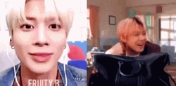 Taeyeon Fake Laugh GIF