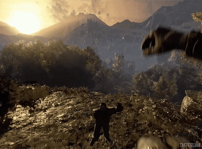 Tafferling Video Game GIF