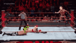 Tag Team Funny Face Swap GIF
