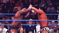 Tag Team WWE Pumped Up Introduction GIF