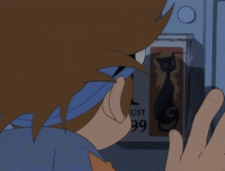 Tai Kamiya Shocked For August GIF