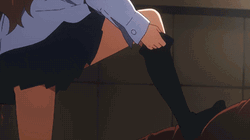 Taiga Aisaka Dressing Up GIF