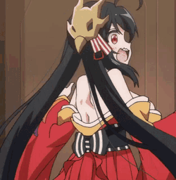 Taihou Azur Lane GIF