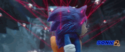 Tails Sonic 2 Movie GIF