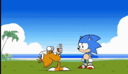 Tails Spinning The Body GIF