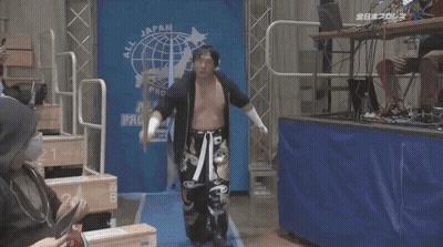 Tajiri Masato Tanaka GIF