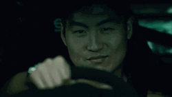 Takashi Chuckle Tokyo Drift GIF