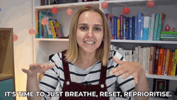 Take A Break Hannah Witton GIF