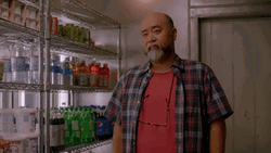 Take A Break Kims Convenience Paul Sunhyung Lee GIF