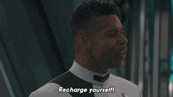 Take A Break Star Trek Discovery Wilson Cruz GIF