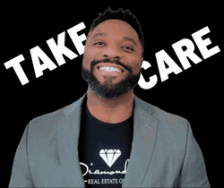 Take Care Darien Hall Smile GIF