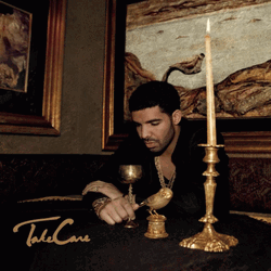 Take Care Drake Album GIF