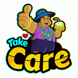 Take Care Kalia Thumbs Up GIF