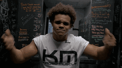 Take Care Much Love Uzoma Obilor Kaged Muscle GIF
