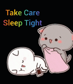 Take Care Sleep Tight GIF