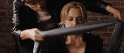 Take Me Anna St Blair Gagged GIF