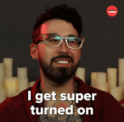 Take Me Now I Get Super Turned On Guy GIF