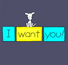 Take Me Now Snoopy Animation I Want You GIF