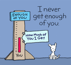 Take Me Now Snoopy Can't Get Enough Of You GIF