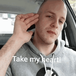 Take My Heart Sign GIF