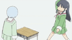 Take My Money Anime GIF